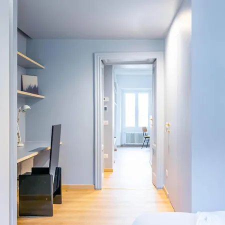 Easylife - Accogliente E Moderno Bilocale In Zona Navigli