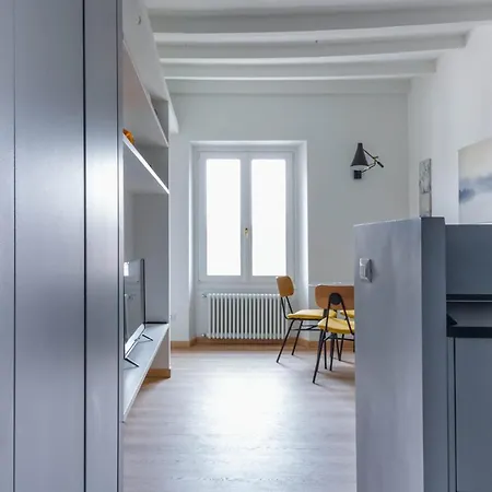 Apartment Easylife - Accogliente E Moderno Bilocale In Zona Navigli *