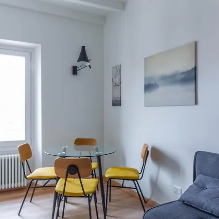 Easylife - Accogliente E Moderno Bilocale In Zona Navigli