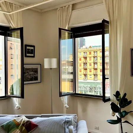 #private In Brera District Milan