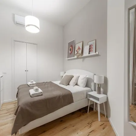 Appartement The Rent - Lovely One-bedroom In Corso Di Porta Vittoria Milan