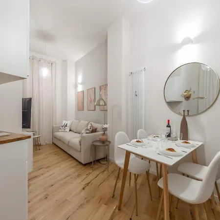 The Rent - Lovely One-bedroom In Corso Di Porta Vittoria Apartment Milan