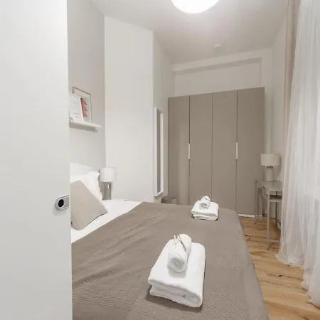 The Rent - Lovely One-bedroom In Corso Di Porta Vittoria Milan