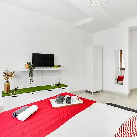 Apartment Sempione 2 - Affitti Brevi Italia