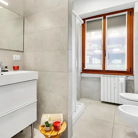 Apartment Sempione 2 - Affitti Brevi Italia *