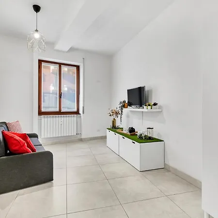 Apartment Sempione 2 - Affitti Brevi Italia