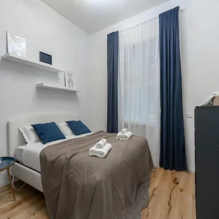 The Rent - In Corso Di Porta Vittoria Apartment