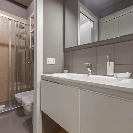 The Rent - In Corso Di Porta Vittoria Apartment *