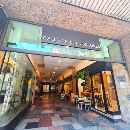 Metro Plaza -buenos Aires