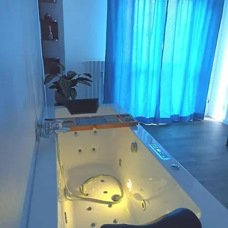 Daire Happy - Relax E Idromassaggio *