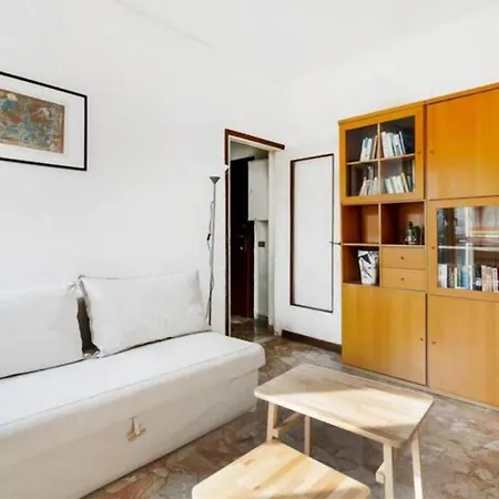 Appartement Porta Romana Comfortable Flat Con Balcone Milan