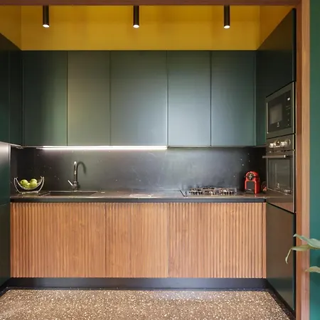 Apartamento The House On The Boulevard