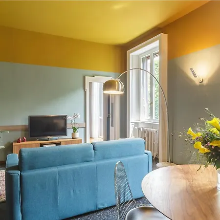 Apartamento The House On The Boulevard *