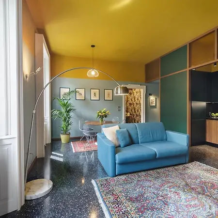 The House On The Boulevard Apartment *