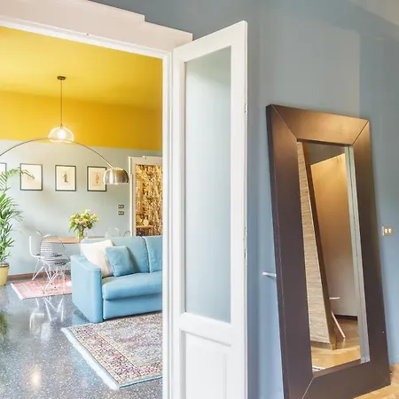 The House On The Boulevard Apartment Milan