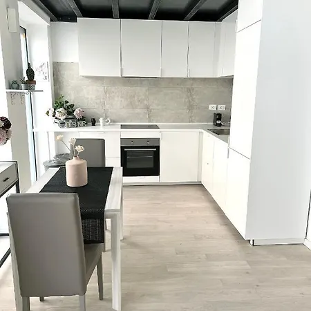 Alchemi Loft - Porta Romana Apartament Mediolan