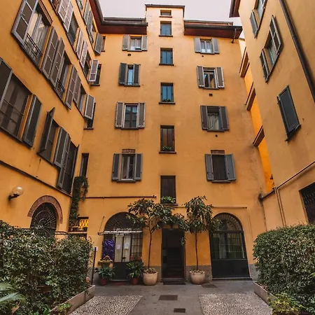 Apartment Duomo - The Warm Maison - Exclusive Milan