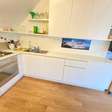 Apartamento Vetra - Luminoso Attico Con Balcone Milão