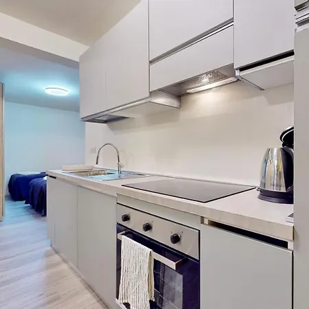 Apartment Il Giardino Segreto Milan