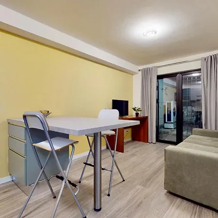 Il Giardino Segreto Apartment *