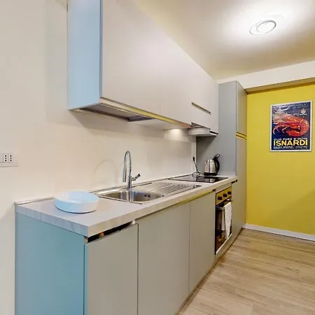 Apartment Il Giardino Segreto