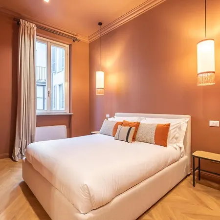 Dh Spiga Guest house Milan