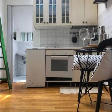 Apartment Flat 46 *