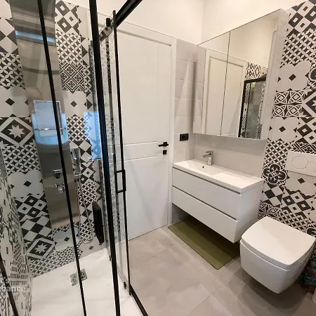 Daire R39 Modern With Private Parking