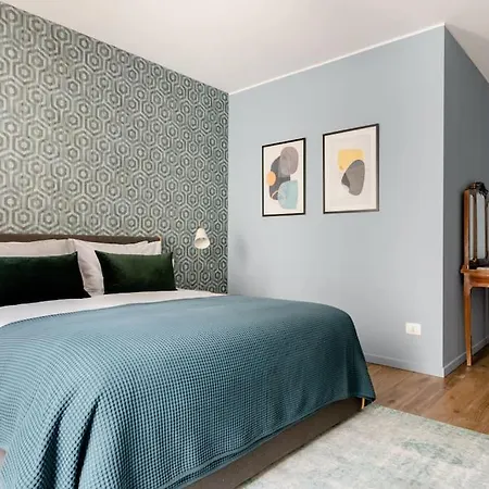 Appartamento The Wallpaper House *