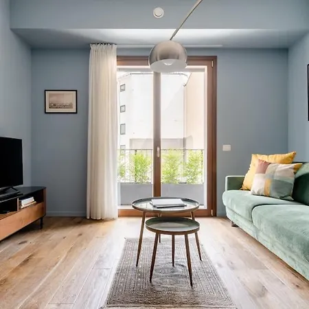 The Wallpaper House شقة ميلان