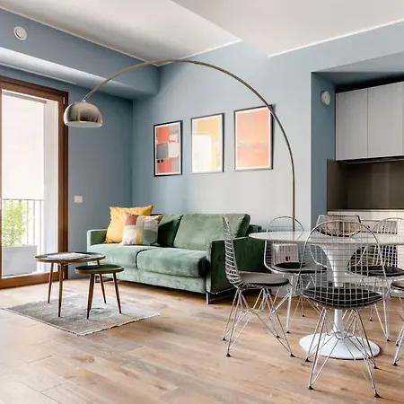 The Wallpaper House شقة *