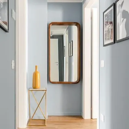 The Wallpaper House Apartment Milan