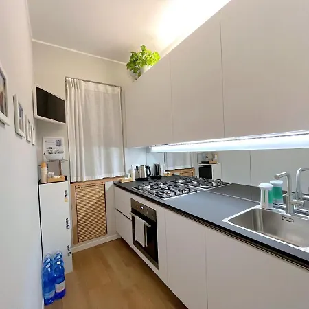 Relax In - Ventura - Lambrate - Citta Studi * ミラノ