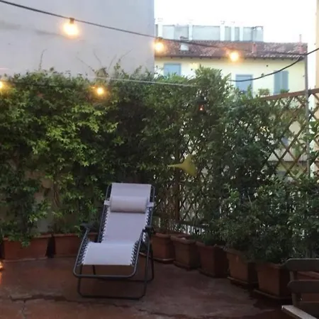 Apartment Sempione Yellow