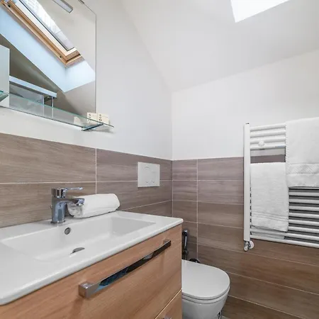 Apartman Brera - Sella Charme Castle View *