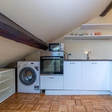 Appartement Brera - Sella Charme Castle View Milan