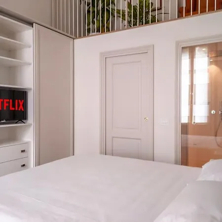 Loft Lusso+giardino In Brera/montenapoleone/duomo Appartamento Milano