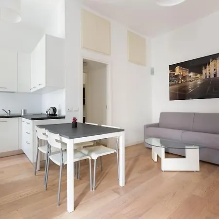 Porta Nuova Diamond Tower Flat Daire