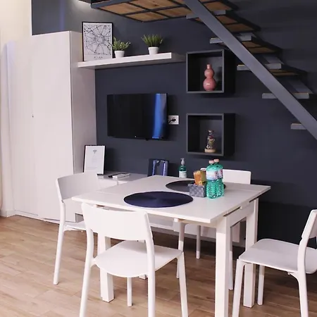 Daire Yr Citta Studi - Modern Loft, 3 Min Walk To Duomo Bus *