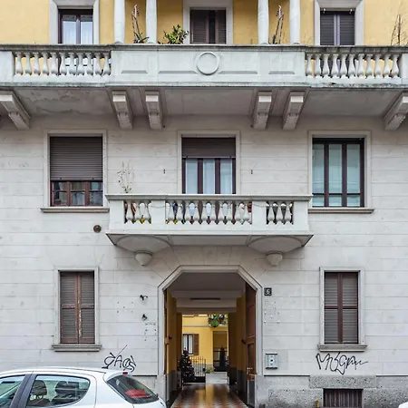 Isola Cozy Studio - M3 Maciachini & Zara Underground Apartment