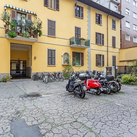 Isola Cozy Studio - M3 Maciachini & Zara Underground Apartment