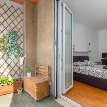 Appartement Marghera-fiera Elegante E Luminoso Milaan