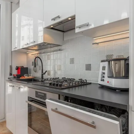 Lejlighed Marghera-fiera Elegante E Luminoso *