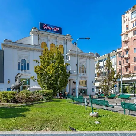 Marghera-fiera Elegante E Luminoso * Mailand