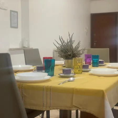 Apartment Roberta House *