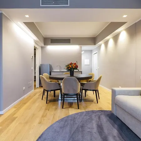 Апартаменты Prestige Boutique -piazza Duomo 4*