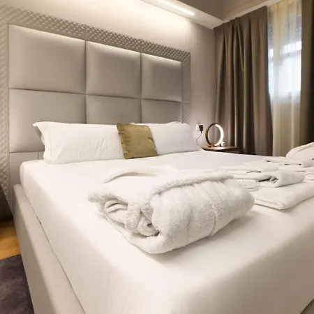 Apartman Prestige Boutique -piazza Duomo Milánó