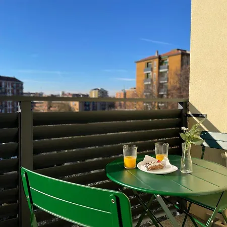 Vivapartments Milanoinganni - M1 Duomo 15 Min, M4 Linate *