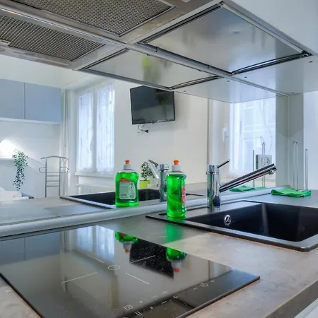 I Host - Cossa 19 Apartment *