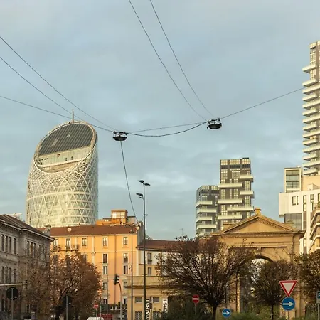 In Brera-fatebenefratelli-porta Nuova-milano 아파트
